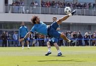 Real Madrid: Champions League Final Media Day